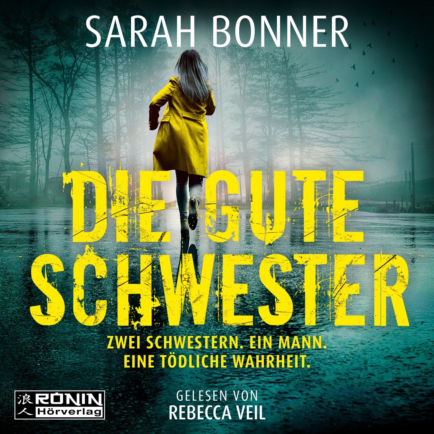 Cover: 9783961546596 | Die gute Schwester | Sarah Bonner | MP3 | Jewelcase | 606 Min. | 2024