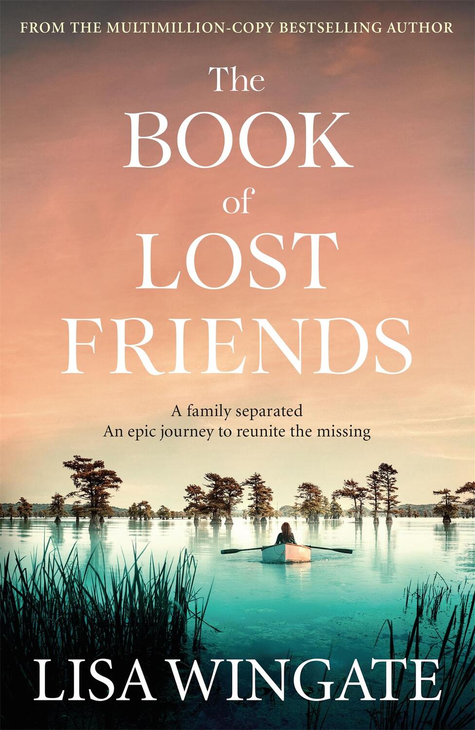 Cover: 9781529408966 | The Book of Lost Friends | Lisa Wingate | Taschenbuch | 457 S. | 2021