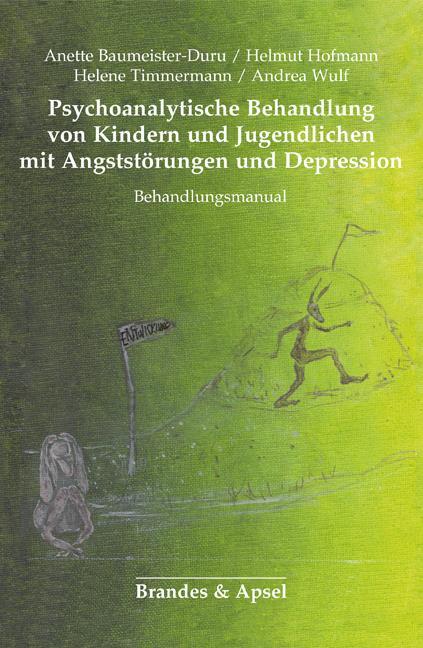 Cover: 9783955580094 | Psychoanalytische Behandlung von Kindern und Jugendlichen mit...