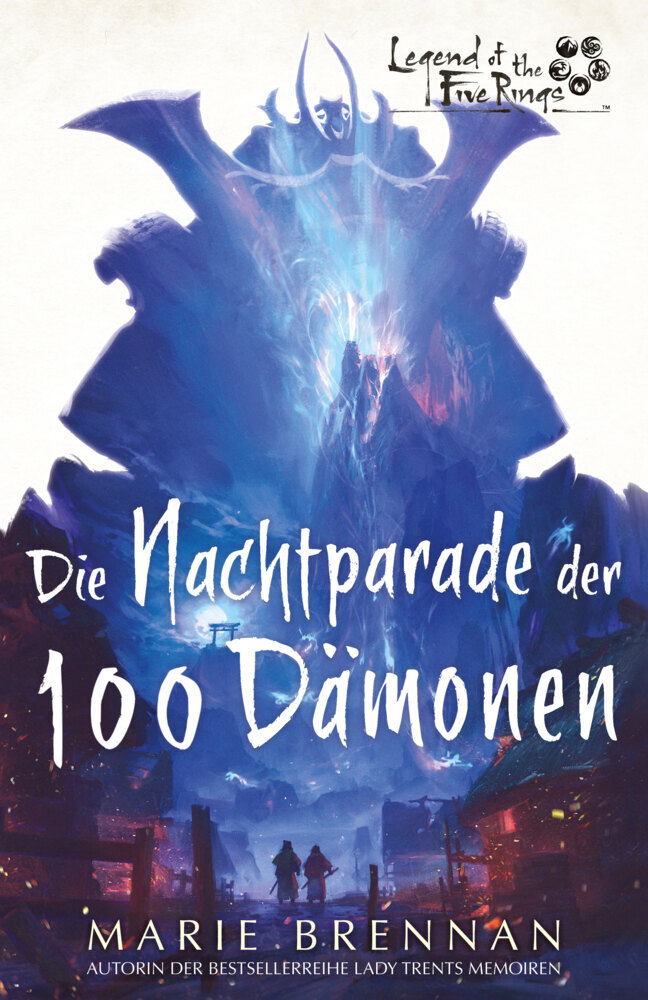 Cover: 9783966588560 | Legend of the Five Rings: Die Nachtparade der 100 Dämonen | Brennan