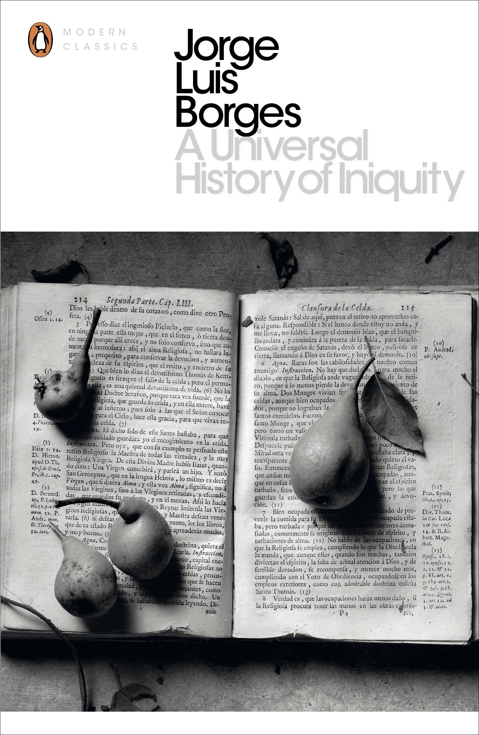 Cover: 9780141183855 | A Universal History of Iniquity | Jorge Luis Borges | Taschenbuch