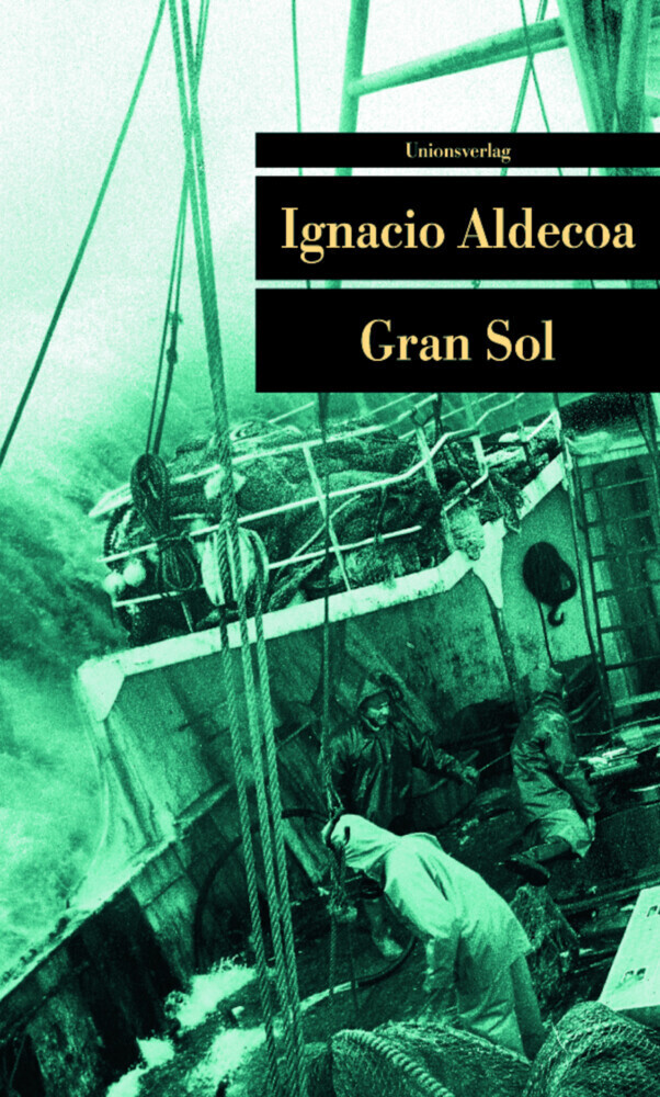 Cover: 9783293204560 | Gran Sol | Ignacio Aldecoa | Taschenbuch | 300 S. | Deutsch | 2009