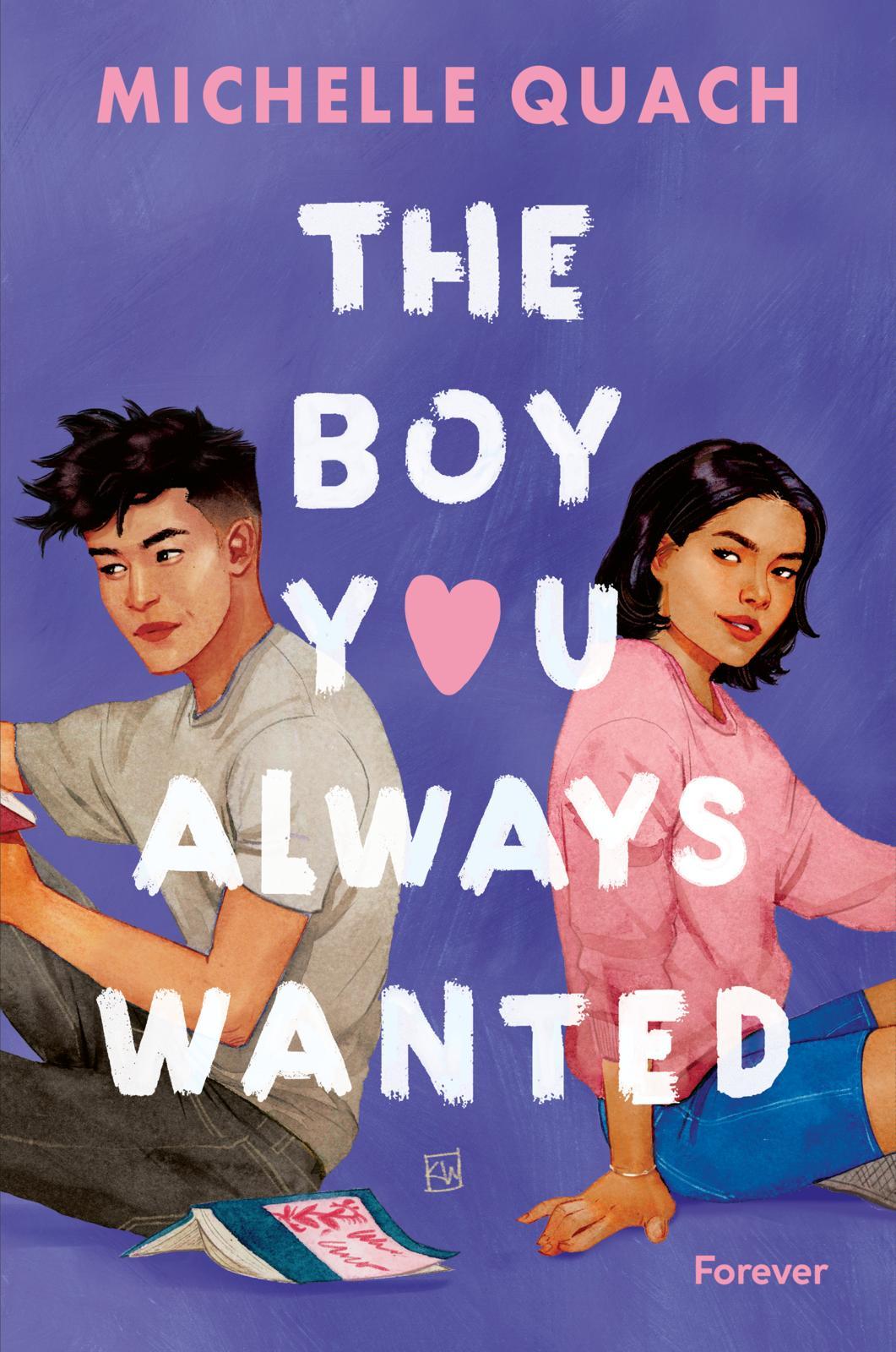 Cover: 9783958186781 | The boy you always wanted | Michelle Quach | Taschenbuch | 336 S.