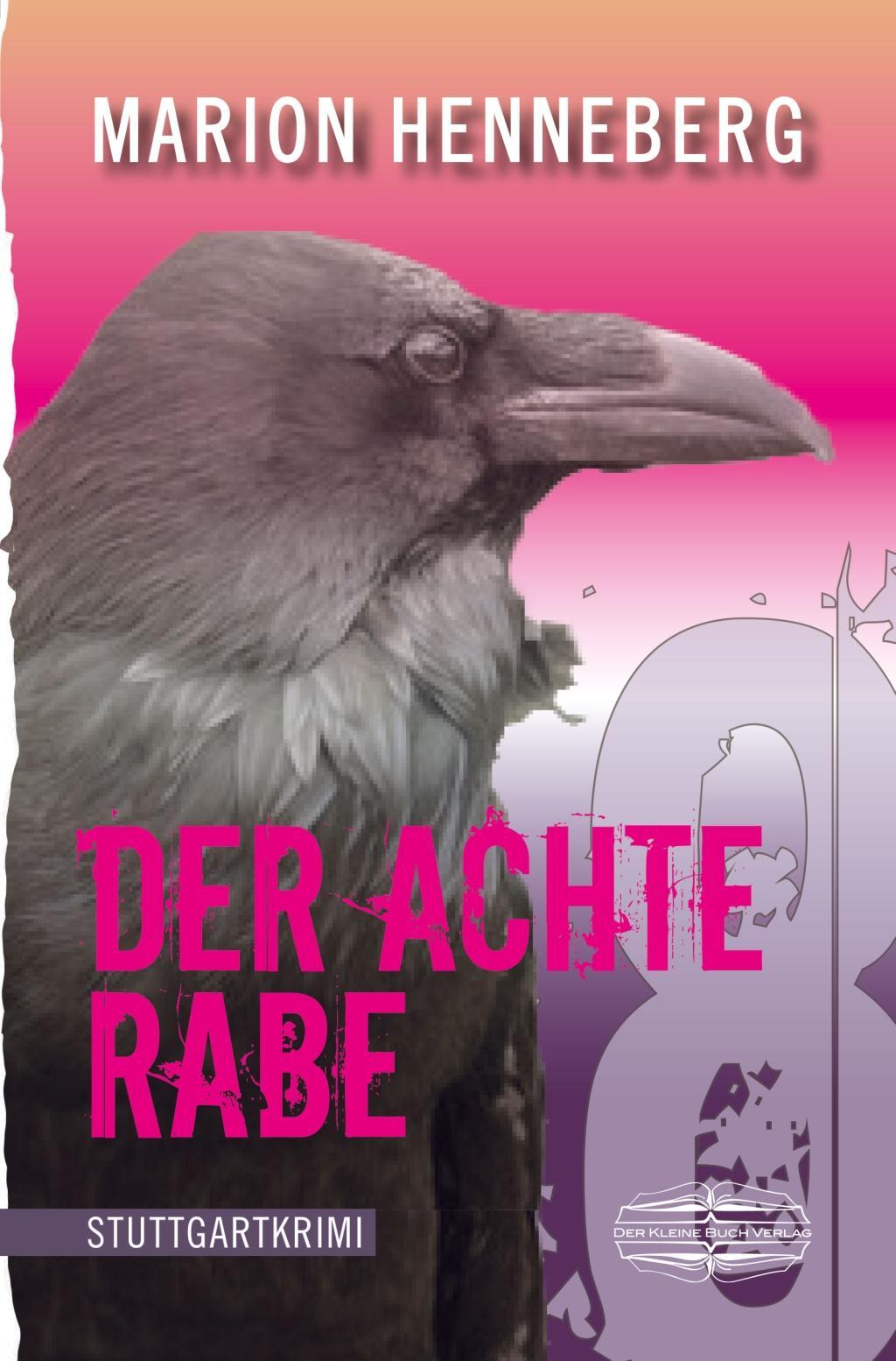 Cover: 9783765088148 | Der achte Rabe | Stuttgart-Krimi | Marion Henneberg | Taschenbuch