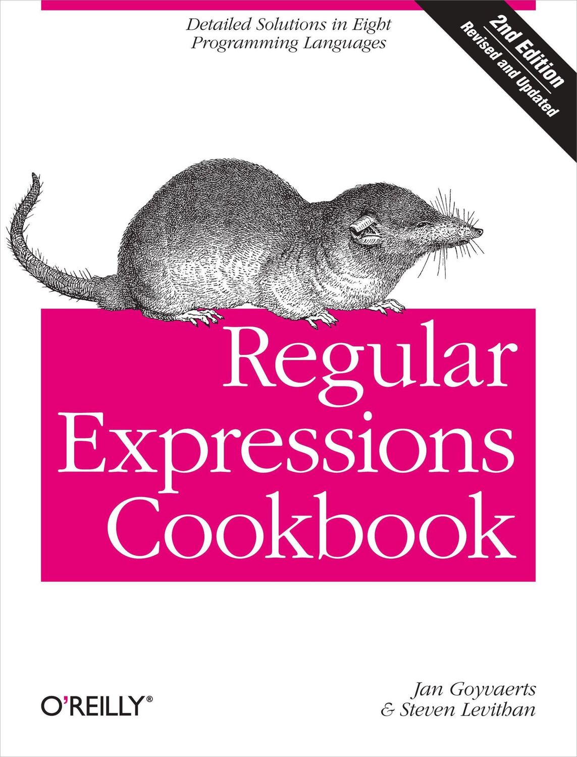 Cover: 9781449319434 | Regular Expressions Cookbook | Steven Levithan | Taschenbuch | 600 S.