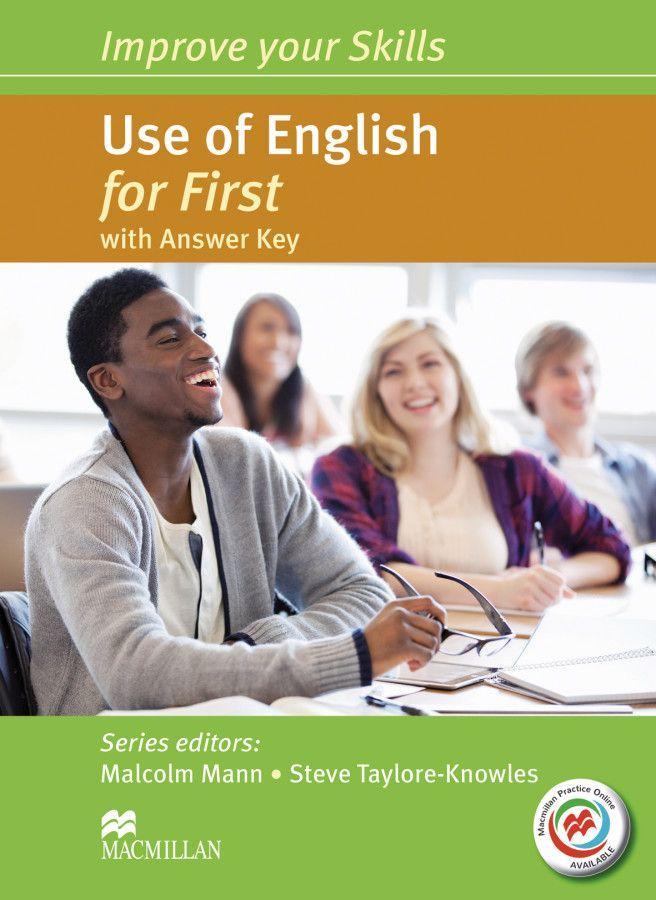 Cover: 9783192329135 | Improve your Skills: Use of English for First (FCE) | Mann | Bundle