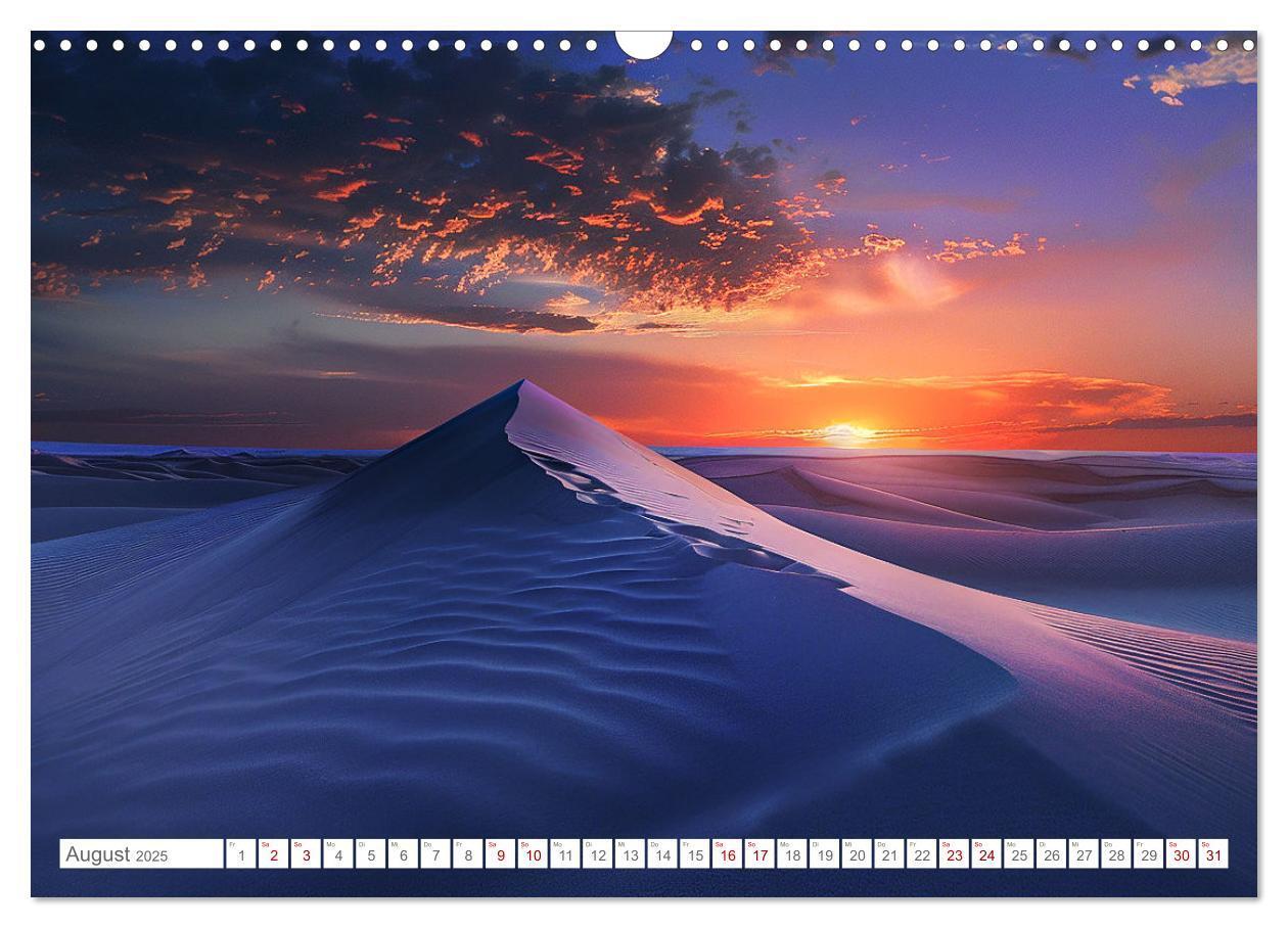 Bild: 9783435720477 | Formen und Farben der Natur (Wandkalender 2025 DIN A3 quer),...