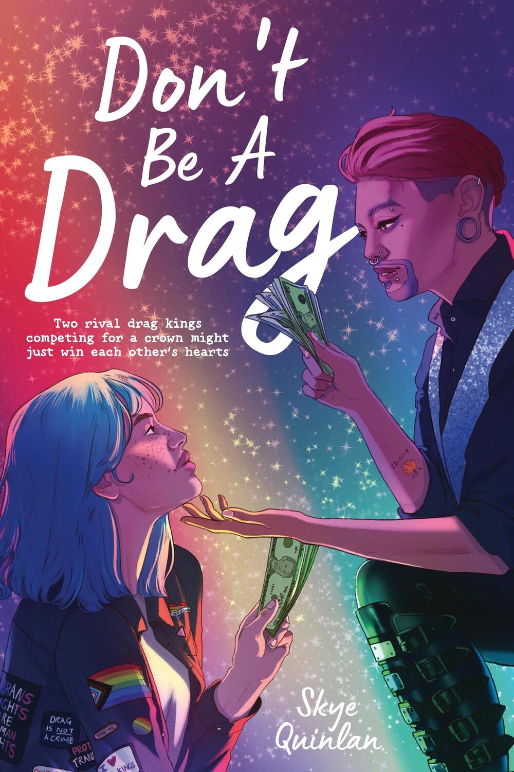 Cover: 9798890039507 | Don't Be a Drag | Skye Quinlan | Buch | Englisch | 2024