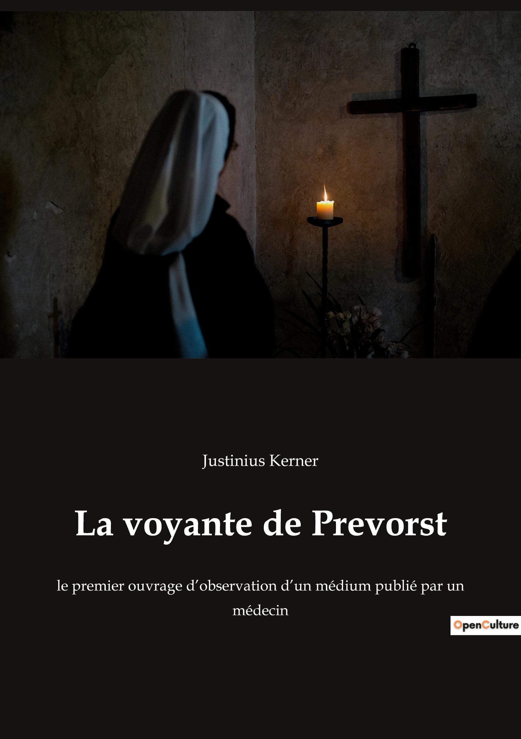 Cover: 9782385081416 | La voyante de Prevorst | Justinius Kerner | Taschenbuch | Paperback