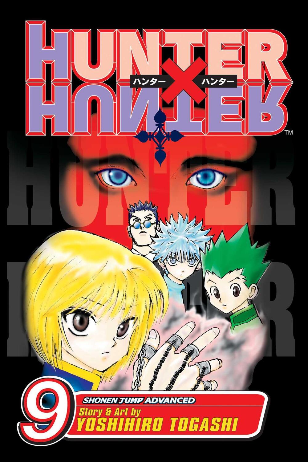 Cover: 9781421506449 | Hunter X Hunter, Vol. 9 | Yoshihiro Togashi | Taschenbuch | Englisch