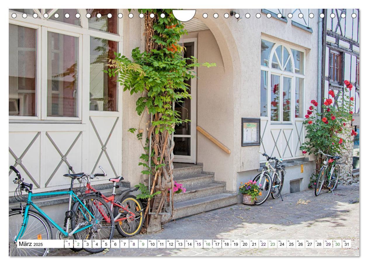 Bild: 9783435369720 | Radolfzell - schmucke Stadt am Bodensee (Wandkalender 2025 DIN A4...