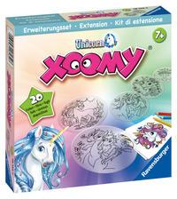 Cover: 4005556181346 | Ravensburger Xoomy Erweiterungsset Unicorn - Zauberhafte Einhörner...