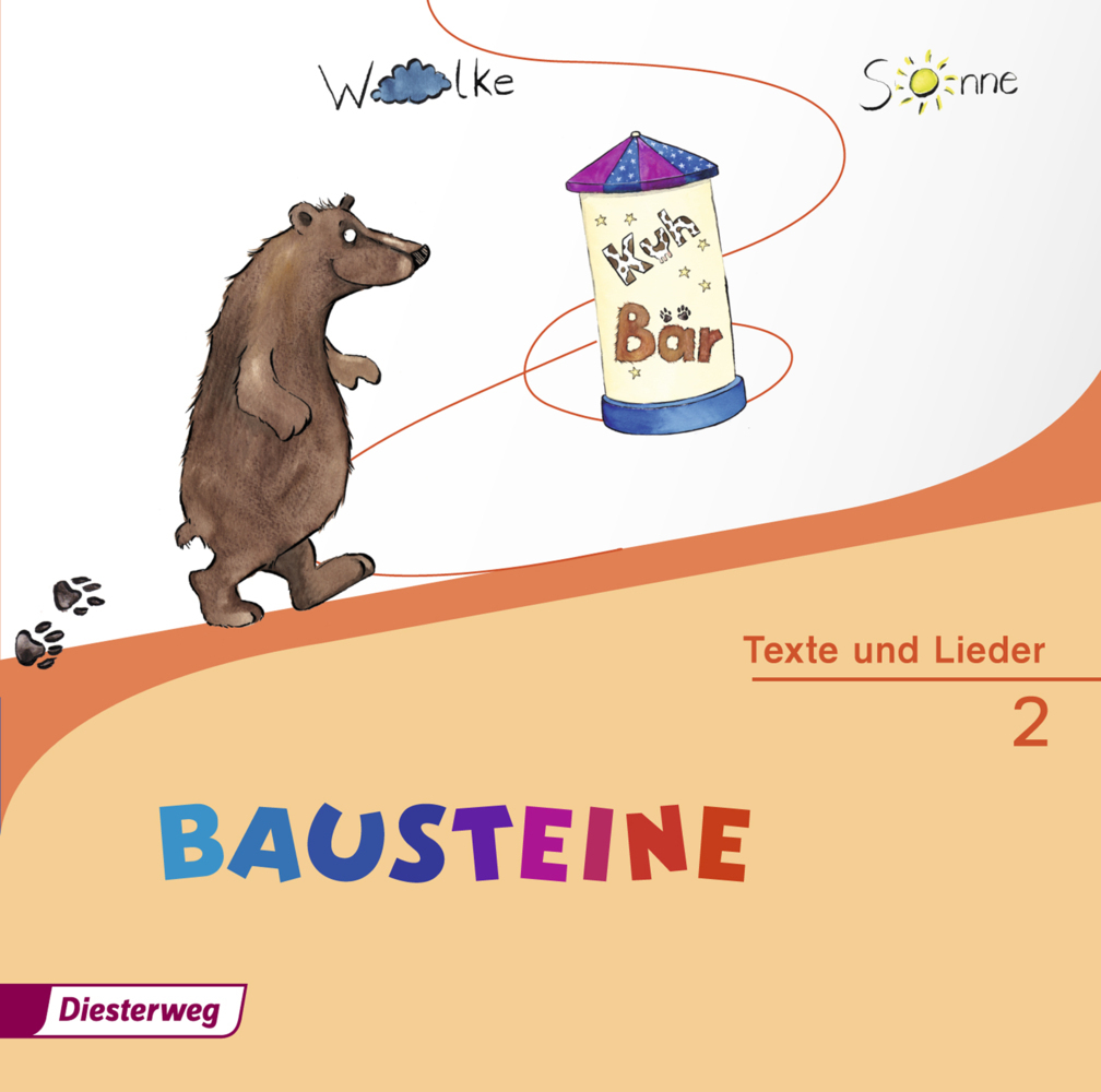 Cover: 9783425162812 | BAUSTEINE Lesebuch - Ausgabe 2014, Audio-CD | Hör-CD 2 | Audio-CD