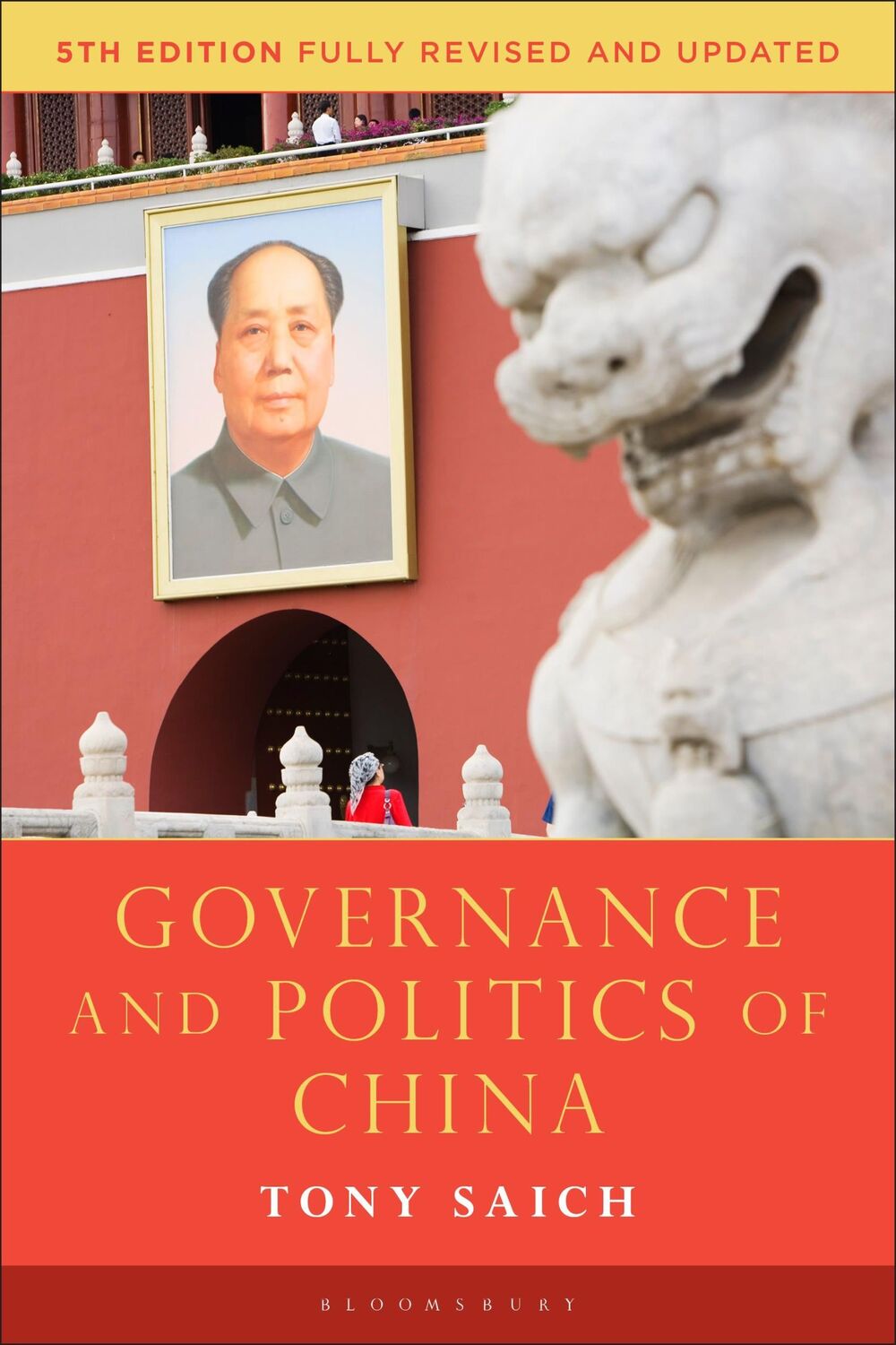 Cover: 9781350353220 | Governance and Politics of China | Tony Saich | Taschenbuch | Englisch