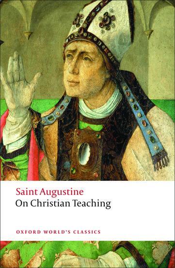 Cover: 9780199540631 | On Christian Teaching | St Augustine | Taschenbuch | Englisch | 2008