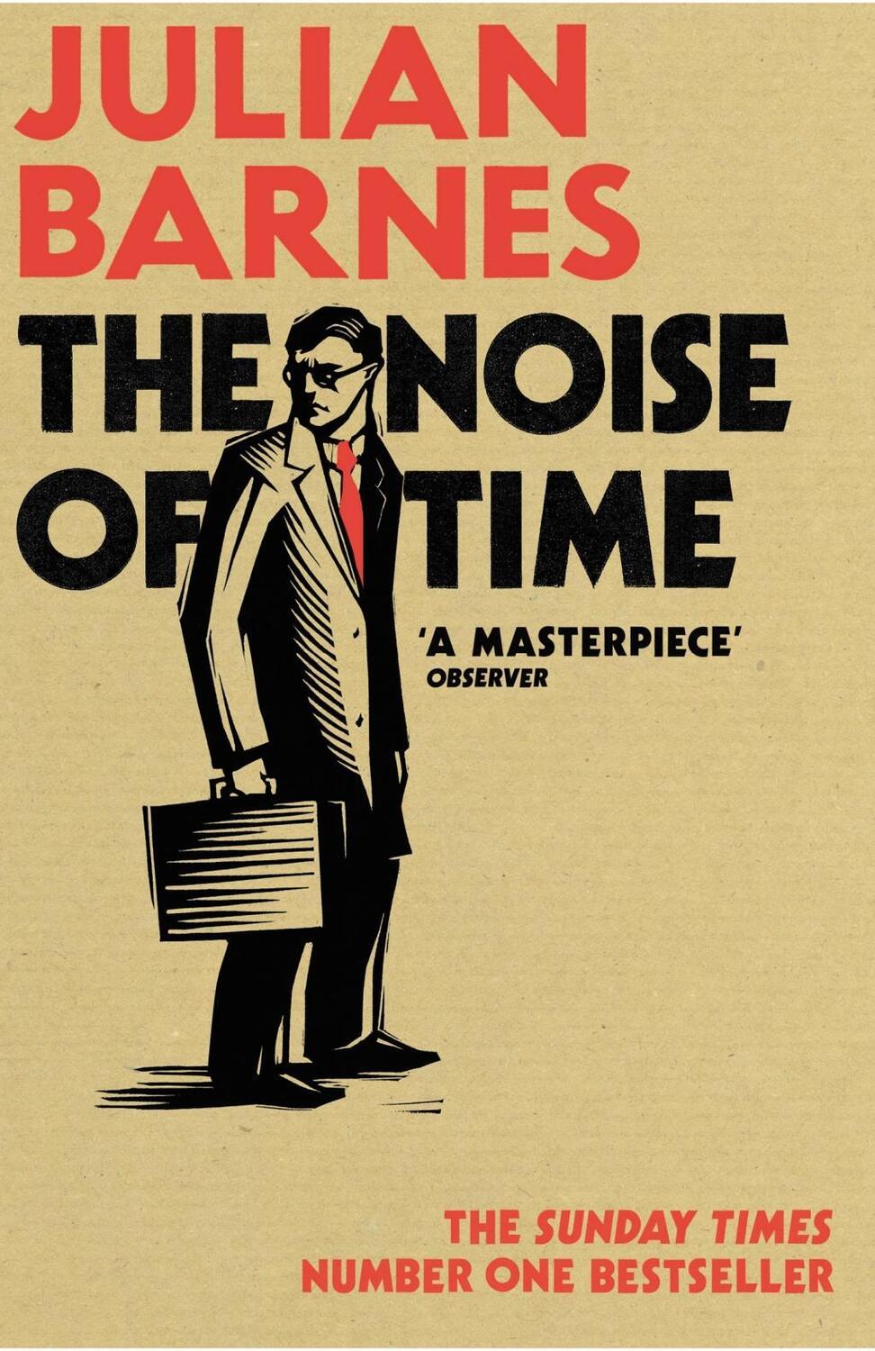 Cover: 9781784703332 | The Noise of Time | Julian Barnes | Taschenbuch | 160 S. | Englisch