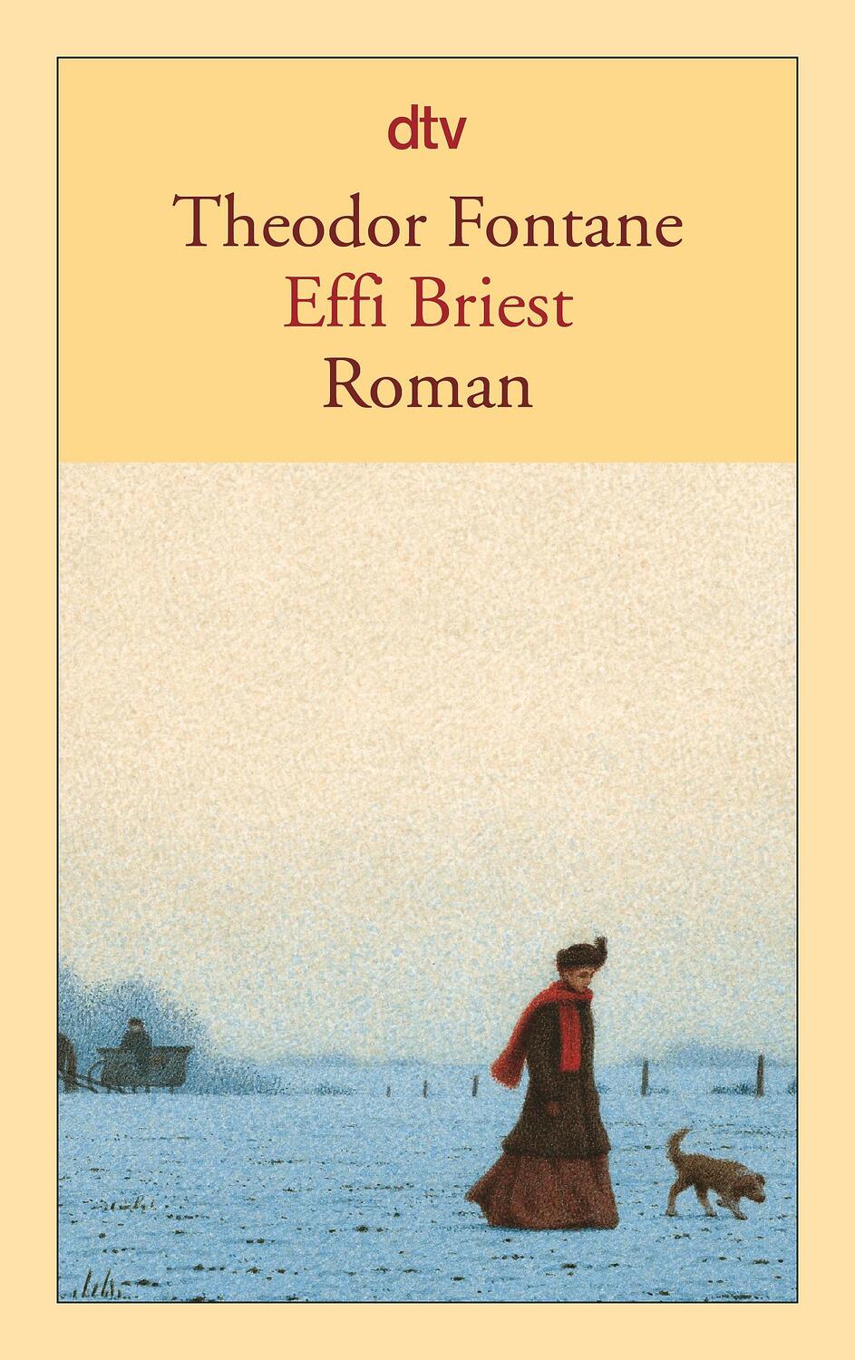 Cover: 9783423124997 | Effi Briest | Theodor Fontane | Taschenbuch | Deutsch | 1998