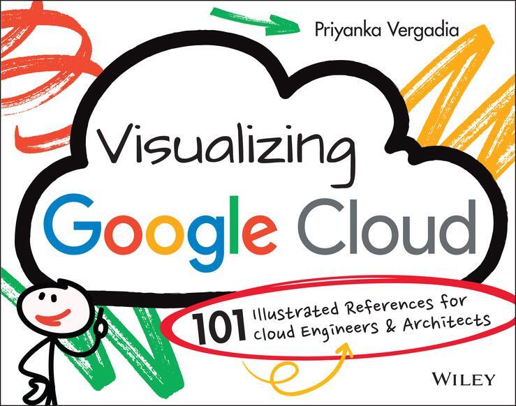 Cover: 9781119816324 | Visualizing Google Cloud | Priyanka Vergadia | Taschenbuch | 256 S.