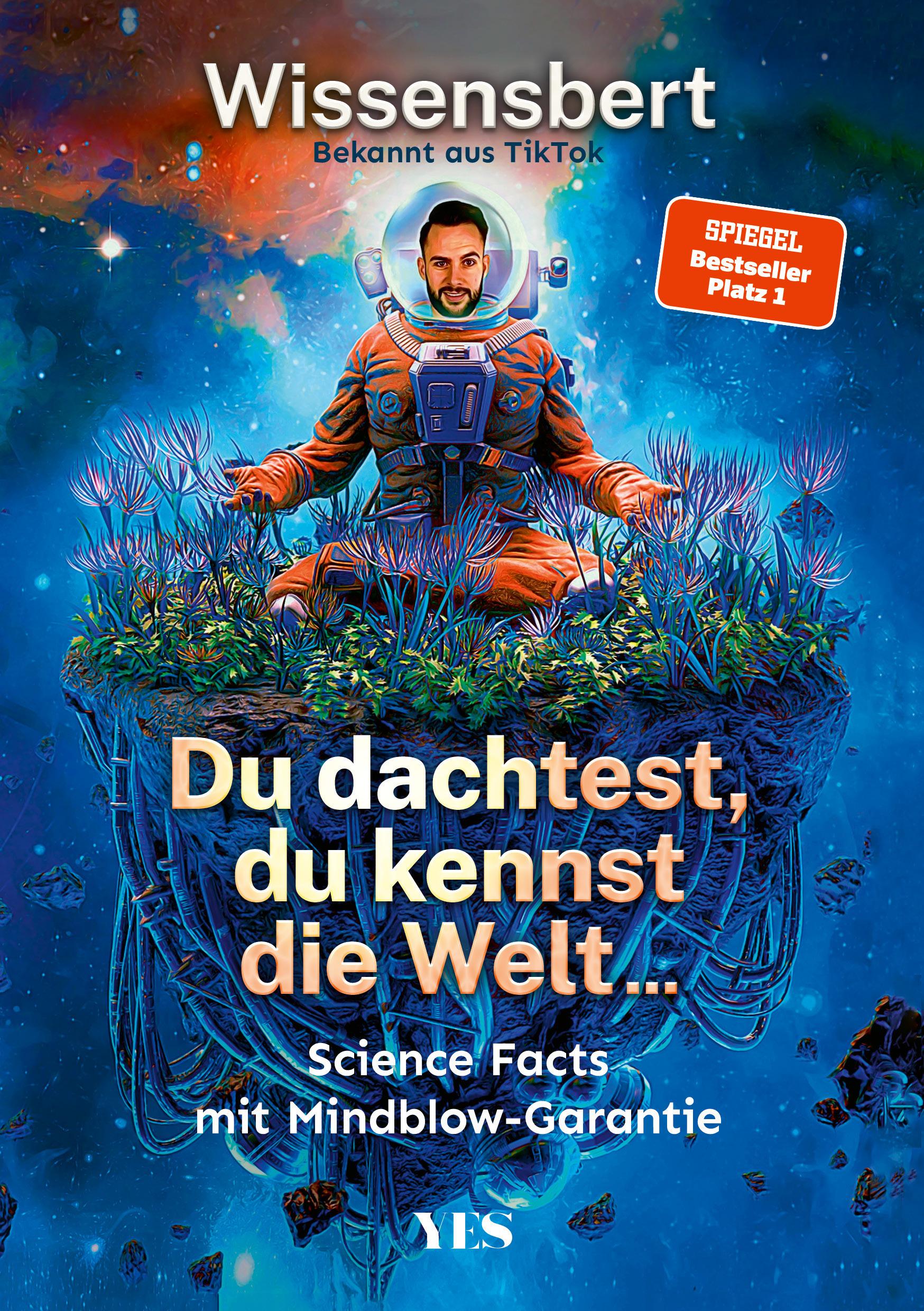 Cover: 9783969052341 | Du dachtest, du kennst die Welt... | Wissensbert | Taschenbuch | 2023