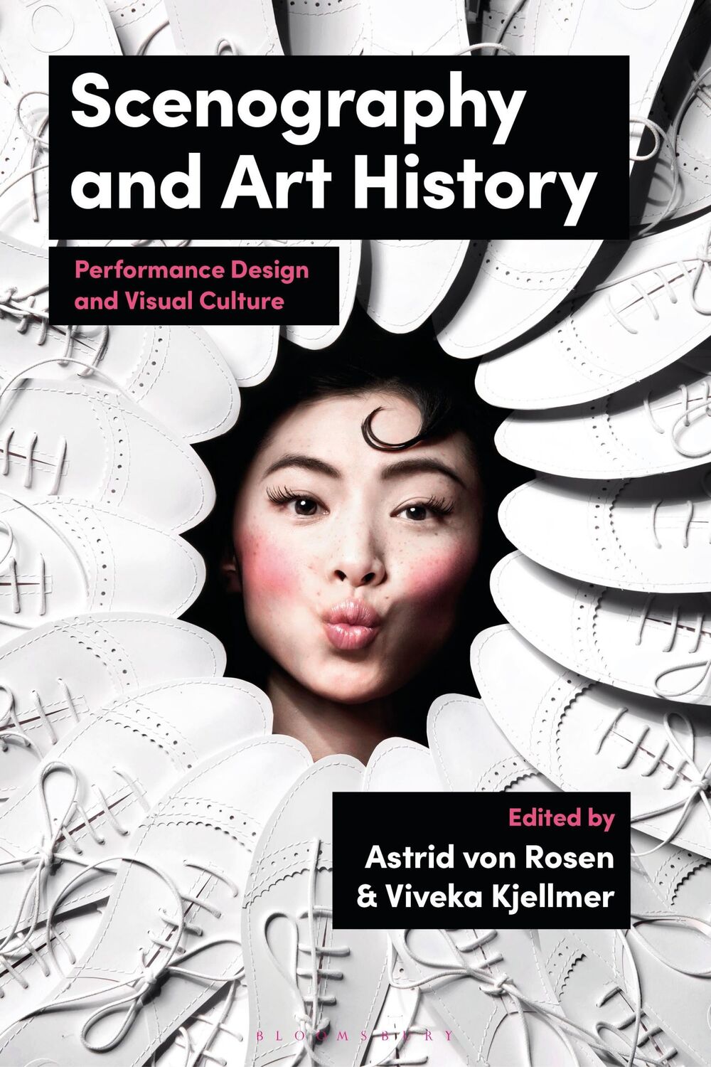 Cover: 9781350204485 | Scenography and Art History | Performance Design and Visual Culture