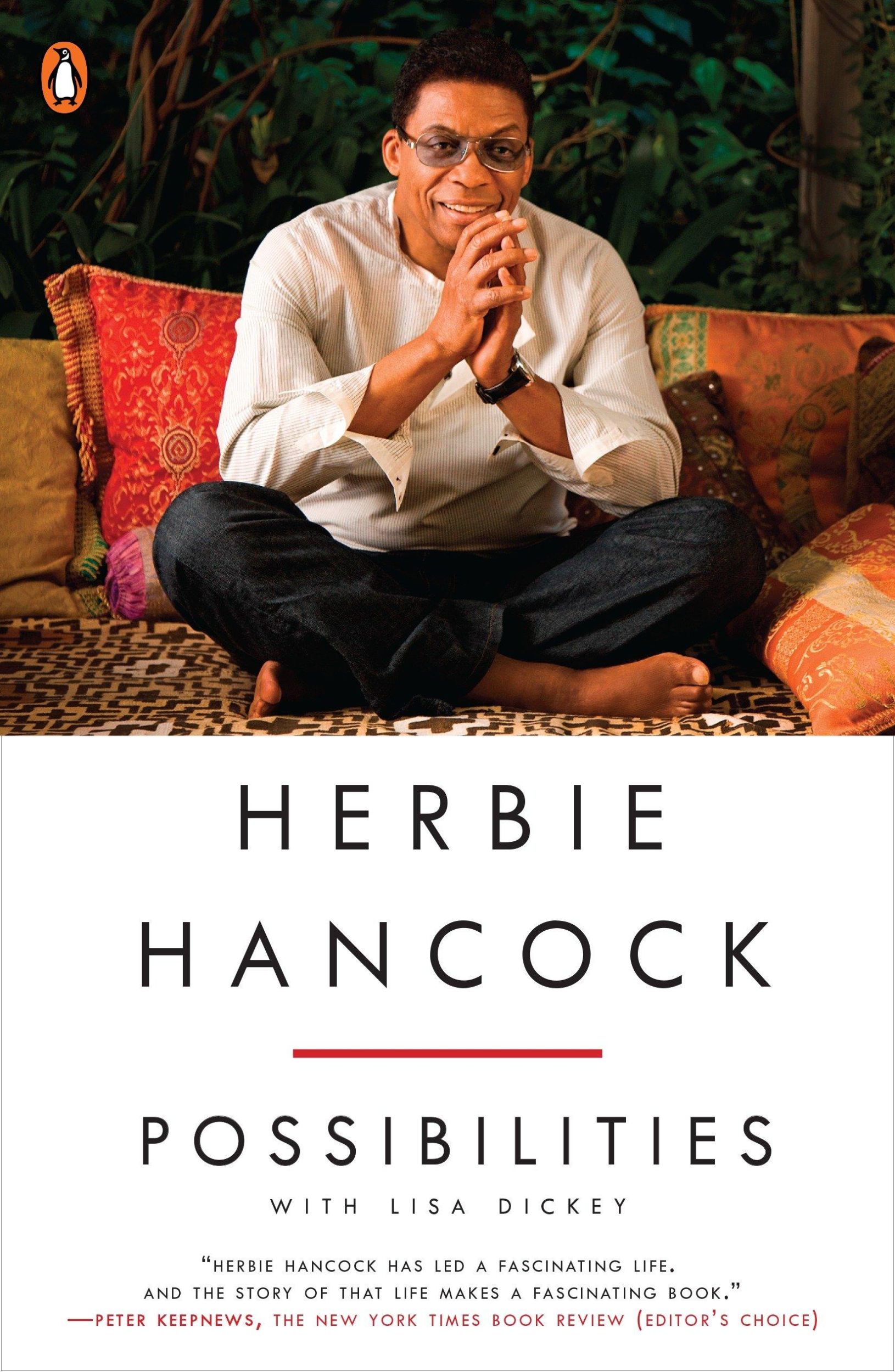 Cover: 9780143128021 | Herbie Hancock | Possibilities | Herbie Hancock (u. a.) | Taschenbuch