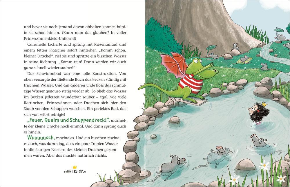 Bild: 9783649636120 | Der kleine Raubdrache | Dagmar H. Mueller | Buch | 176 S. | Deutsch