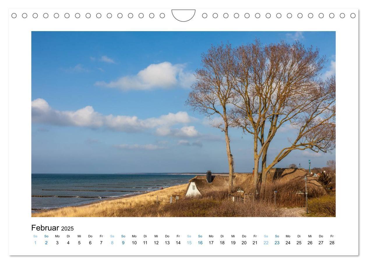 Bild: 9783435571802 | Wunderschönes Mecklenburg-Vorpommern (Wandkalender 2025 DIN A4...