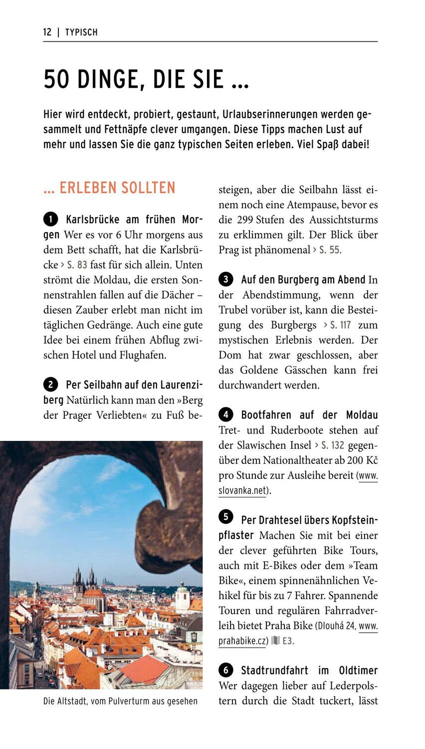 Bild: 9783846403815 | POLYGLOTT on tour Reiseführer Prag | Gunnar Habitz | Taschenbuch