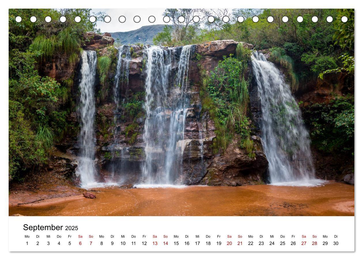 Bild: 9783435386451 | Bolivien - Einzigartige Landschaft (Tischkalender 2025 DIN A5...