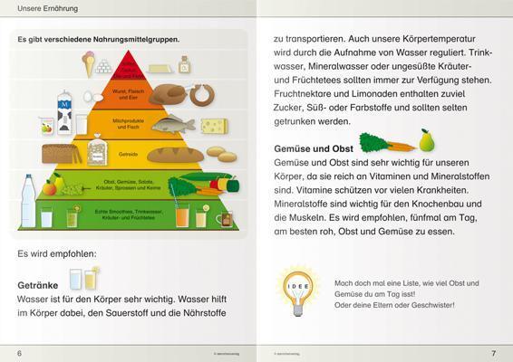 Bild: 9783939293385 | Ich kenne meinen Körper - 3 Hefte im Kombi | Katrin Langhans | Buch