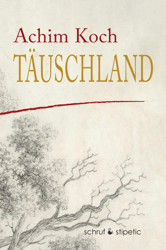 Cover: 9783944359786 | Täuschland | Achim Koch | Taschenbuch | Klappenbroschur | 256 S.