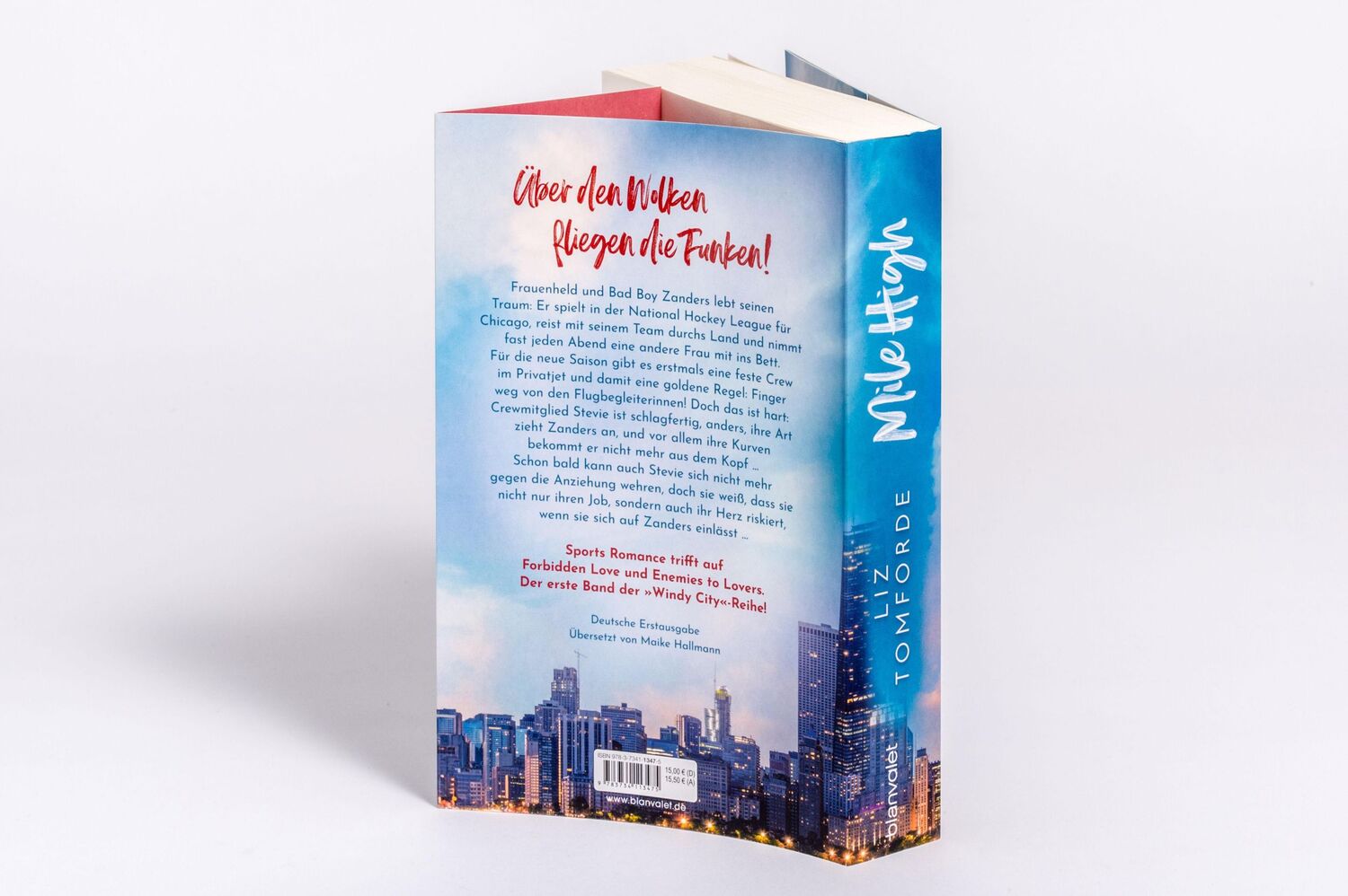 Bild: 9783734113475 | Mile High | Liz Tomforde | Taschenbuch | 624 S. | Deutsch | 2024