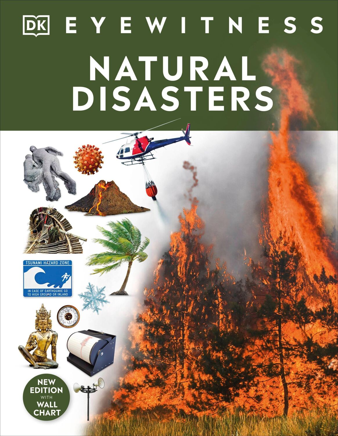 Cover: 9780241553022 | Natural Disasters | Dk | Buch | Gebunden | Englisch | 2022