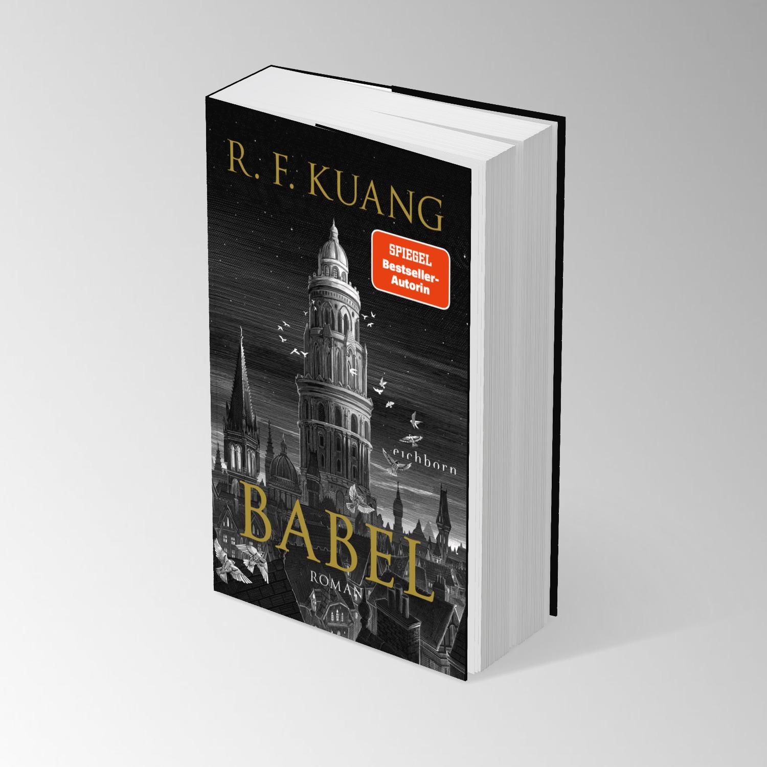 Bild: 9783847901846 | Babel | Rebecca F. Kuang | Taschenbuch | 736 S. | Deutsch | 2024