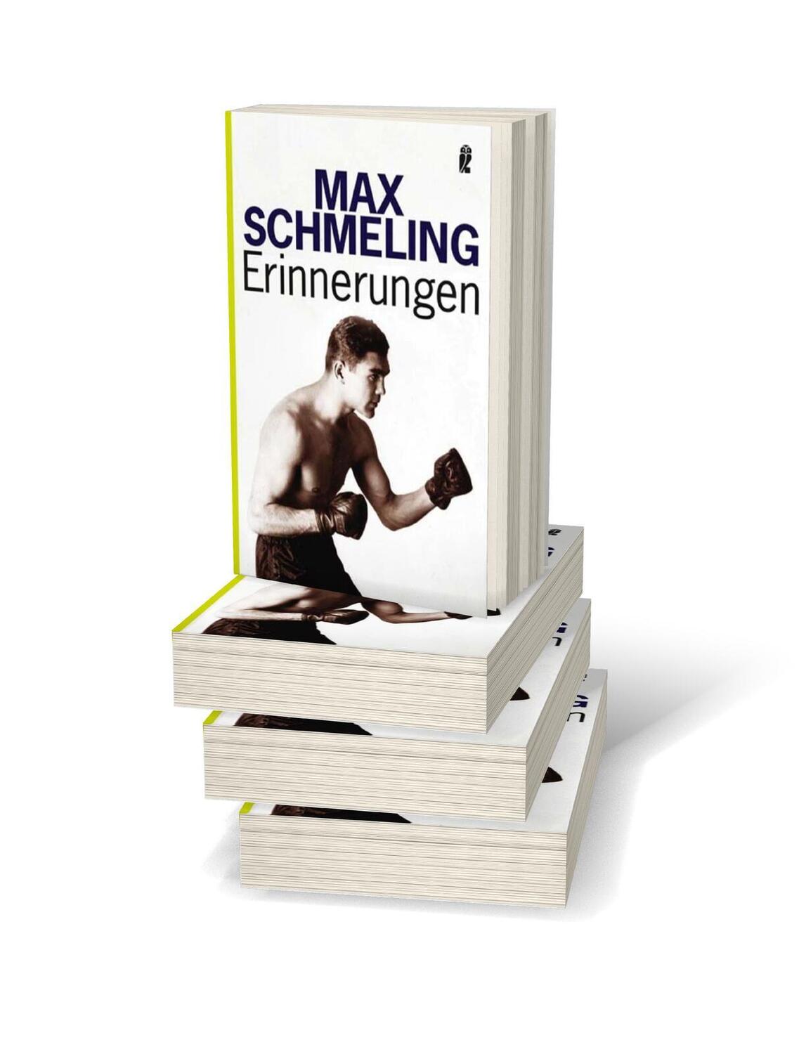 Bild: 9783548367620 | Erinnerungen | Max Schmeling | Taschenbuch | 576 S. | Deutsch | 2005