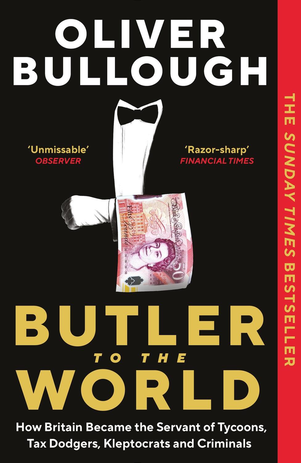 Cover: 9781788165884 | Butler to the World | Oliver Bullough | Taschenbuch | XXII | Englisch