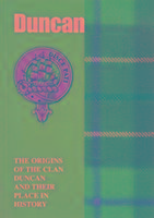 Cover: 9781852172831 | Duncan | The Origins of the Clan Duncan and Their Place in History