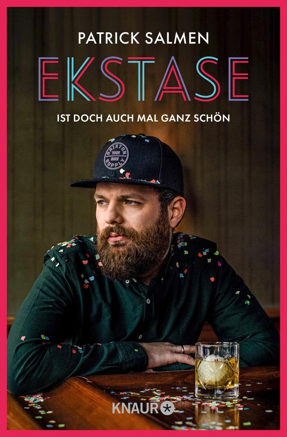 Cover: 9783426524657 | Ekstase - ist doch auch mal ganz schön | Patrick Salmen | Taschenbuch