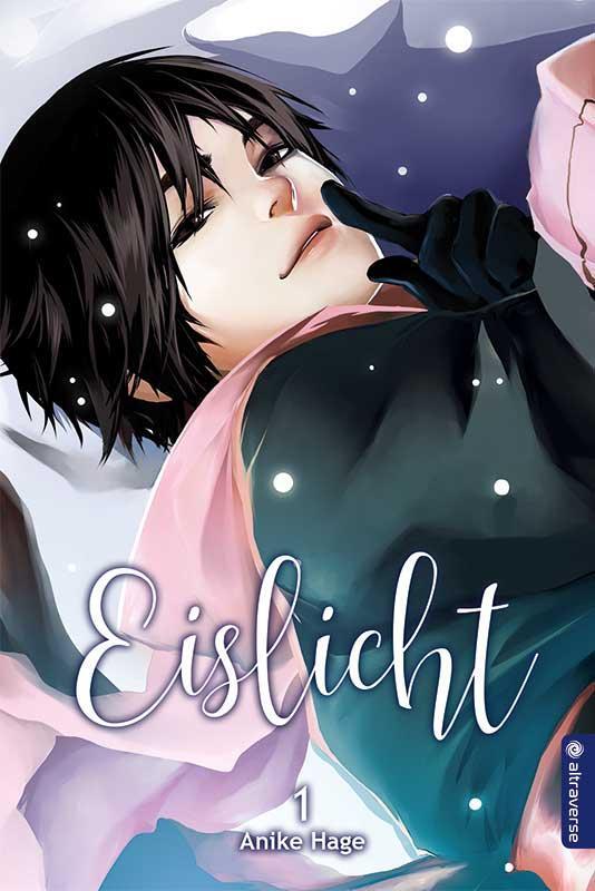 Cover: 9783963581755 | Eislicht 01 | Anike Hage | Taschenbuch | 172 S. | Deutsch | 2018