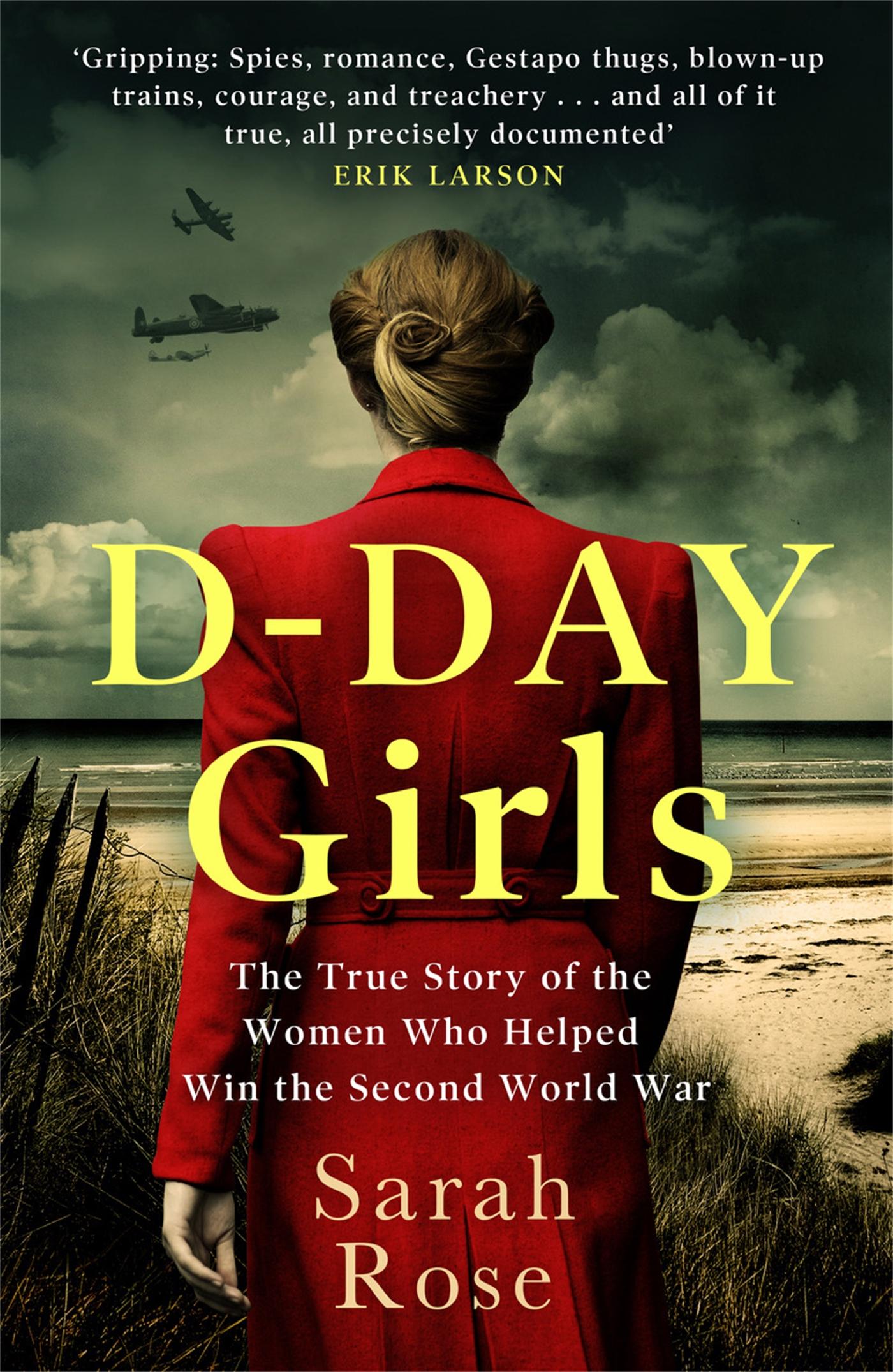 Cover: 9780751578270 | D-Day Girls | Sarah Rose | Taschenbuch | Englisch | 2020