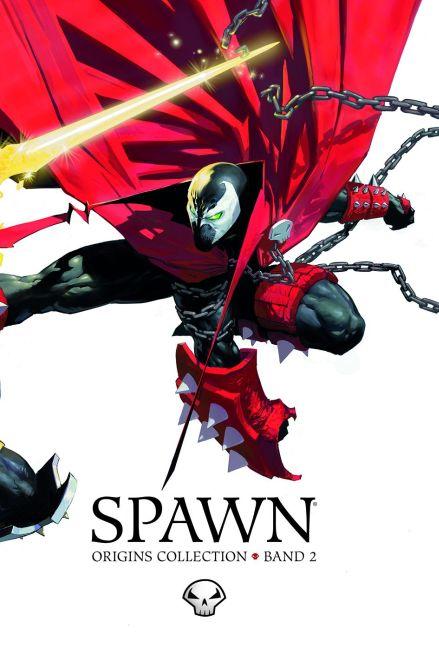 Cover: 9783862016402 | Spawn Origins Collection 02 | Todd McFarlane (u. a.) | Buch | 288 S.