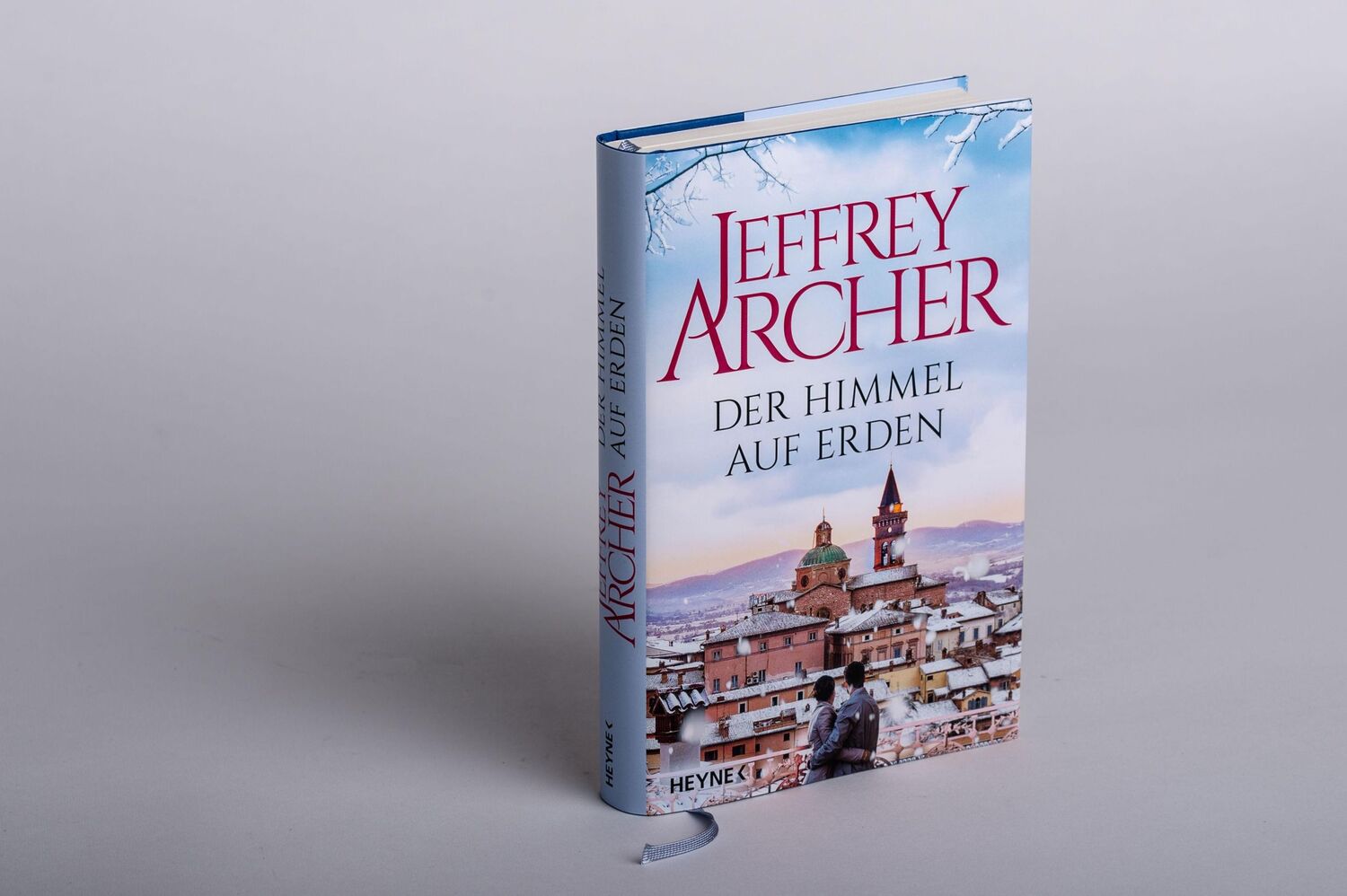 Bild: 9783453471665 | Der Himmel auf Erden | Erzählungen | Jeffrey Archer | Buch | 288 S.