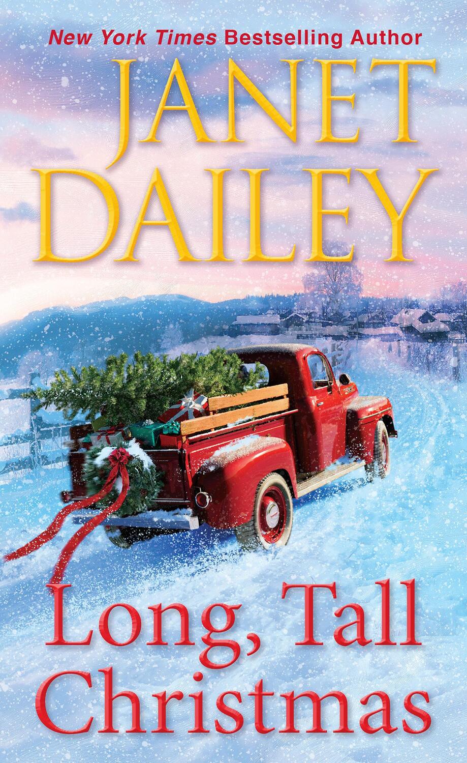 Cover: 9781420156782 | Long, Tall Christmas | Janet Dailey | Taschenbuch | Englisch | 2023