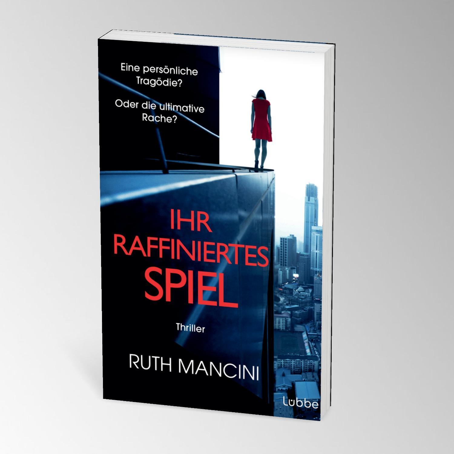 Bild: 9783757700379 | Ihr raffiniertes Spiel | Ruth Mancini | Taschenbuch | 432 S. | Deutsch