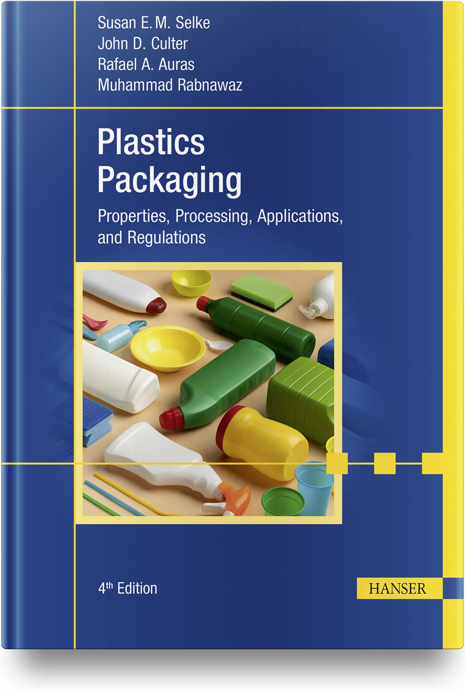 Cover: 9781569908228 | Plastics Packaging | Susan E. M. Selke (u. a.) | Buch | XX | Englisch