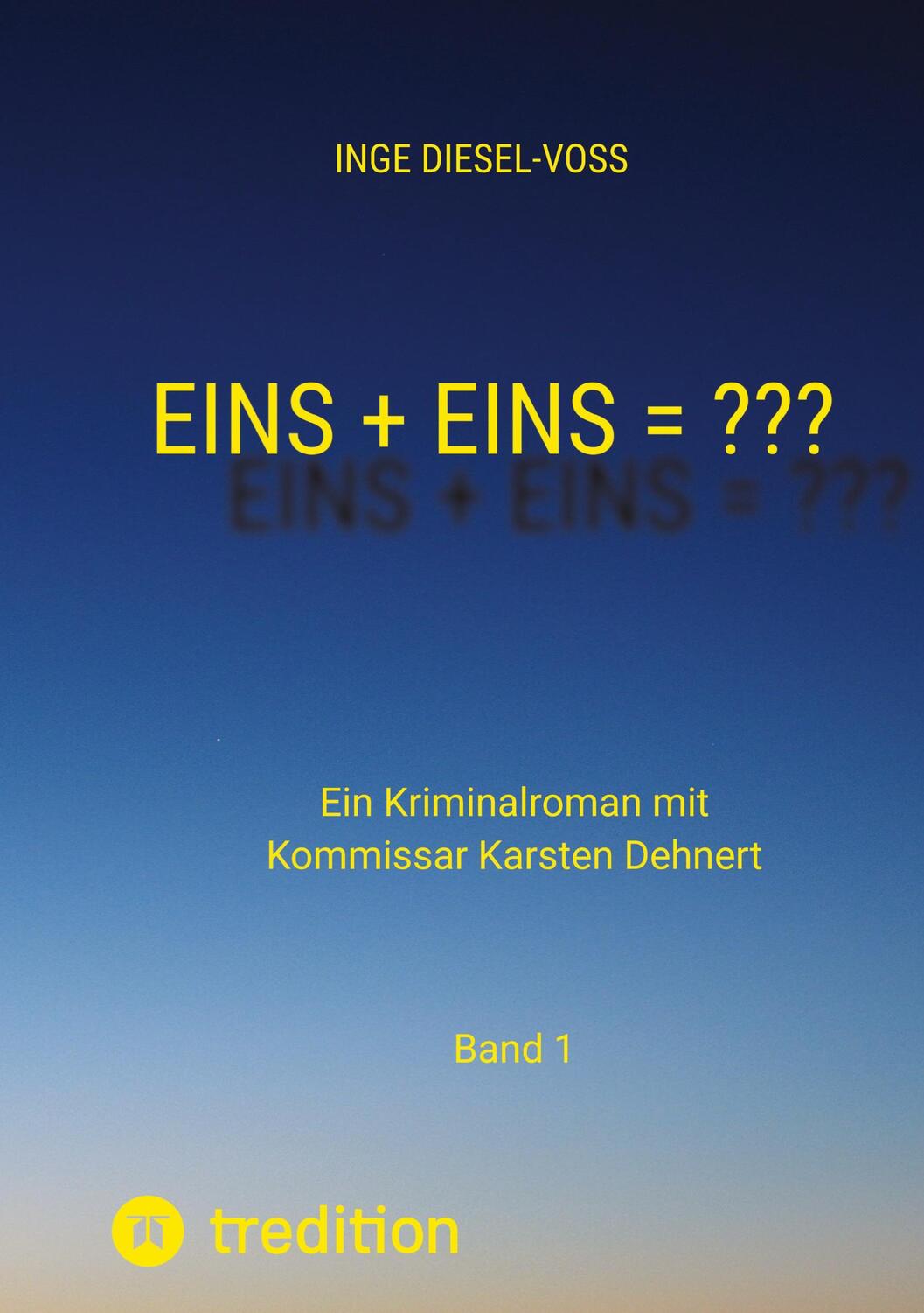 Cover: 9783384017512 | Eins + Eins = ??? Krimi oder Psychothriller = entscheidet selbst