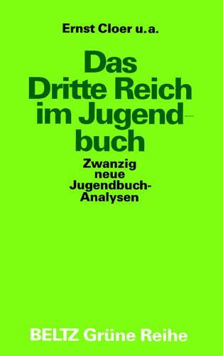 Cover: 9783407251107 | Das Dritte Reich im Jugendbuch | Ernst Cloer | Taschenbuch | Paperback