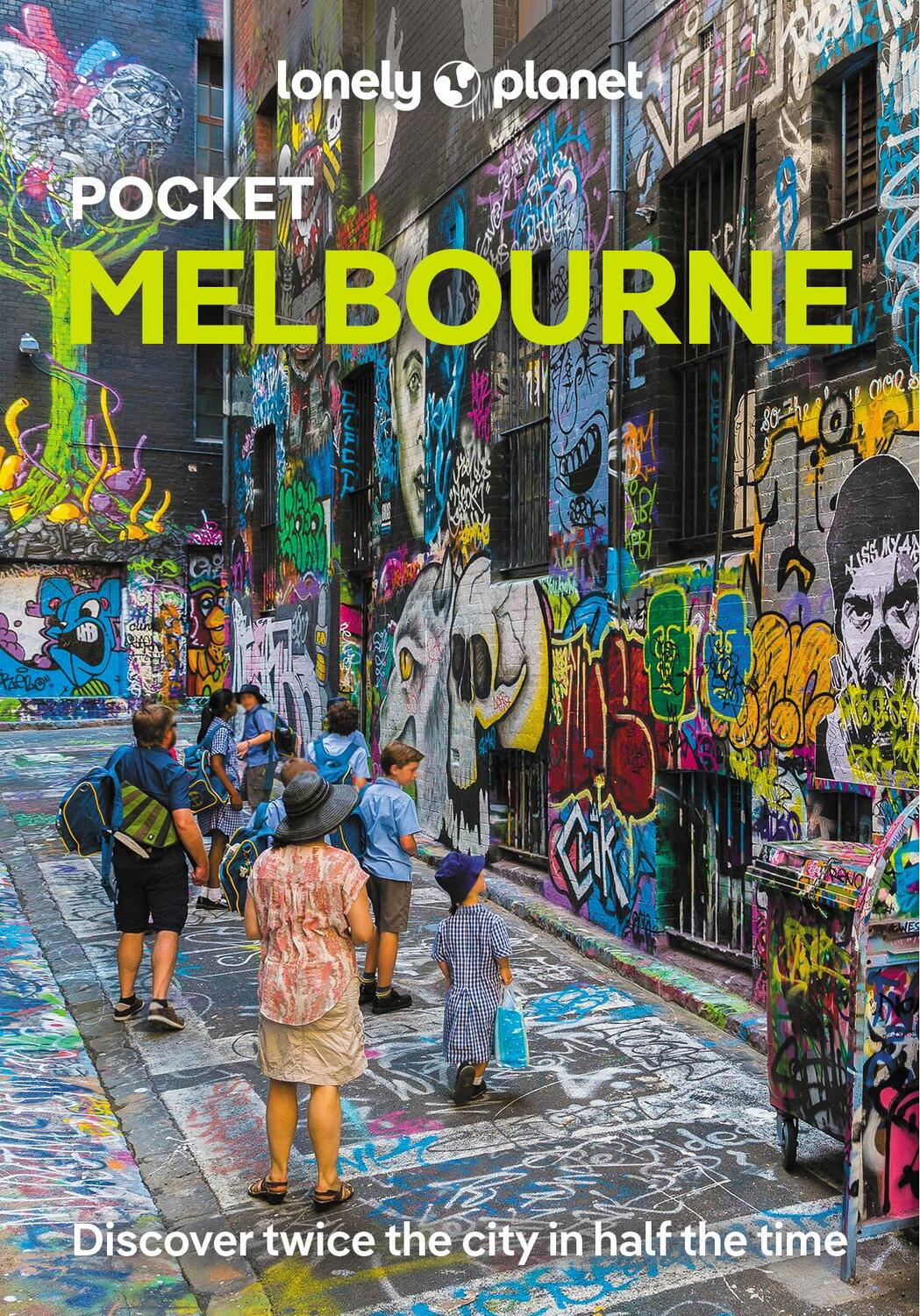 Cover: 9781838691912 | Lonely Planet Pocket Melbourne | Taschenbuch | Englisch | 2024