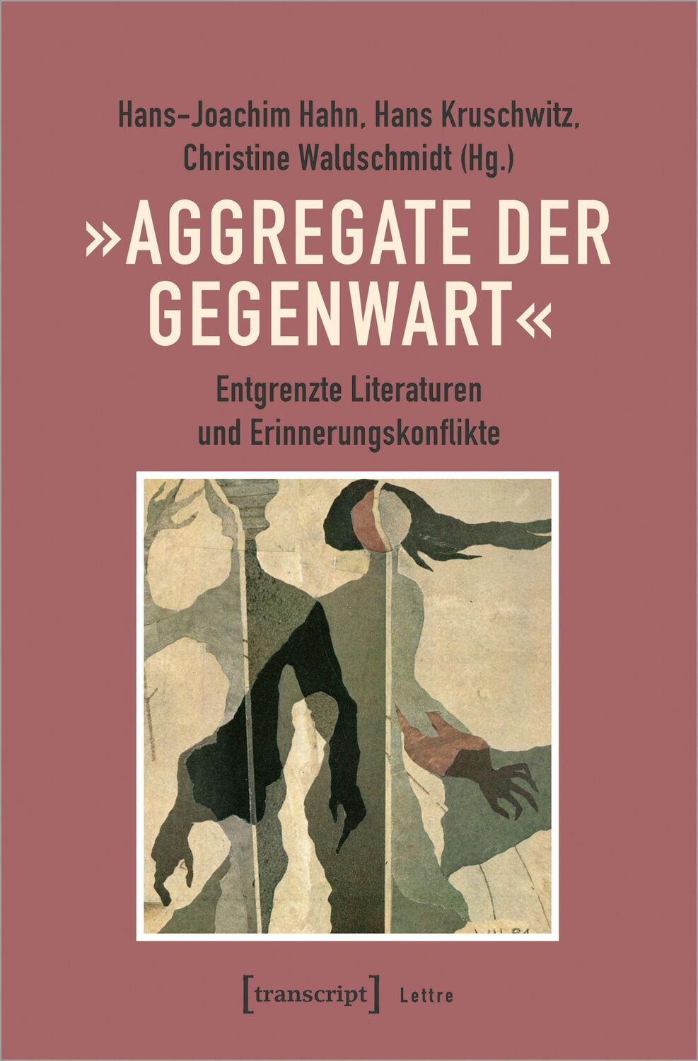 Cover: 9783837664416 | 'Aggregate der Gegenwart' | Hans-Joachim Hahn (u. a.) | Taschenbuch