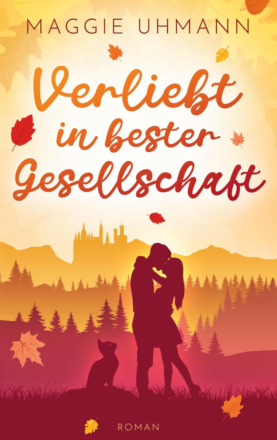 Cover: 9783759737489 | Verliebt in bester Gesellschaft | Maggie Uhmann | Taschenbuch | 240 S.